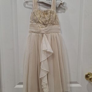 Beautiful My Michelle Kids Party Dress